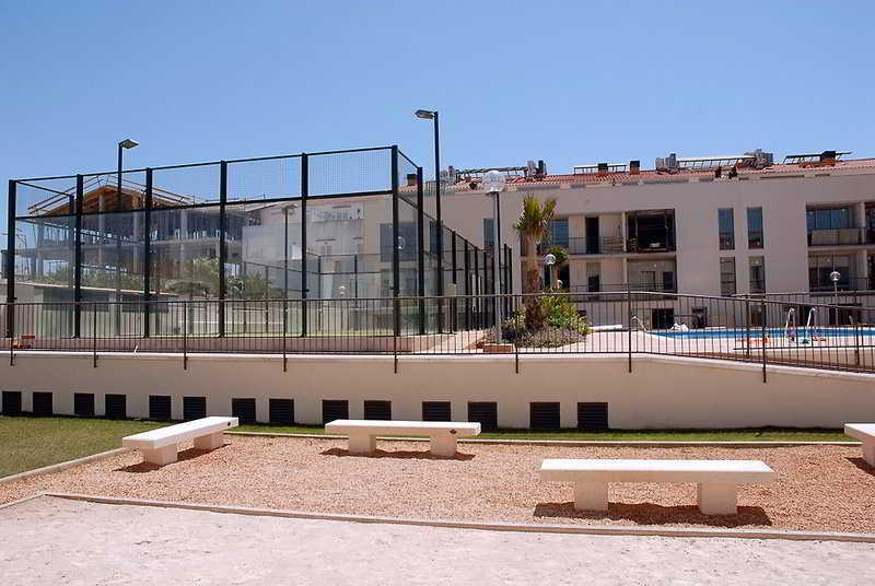 Apartamentos Es Cavall Cala'N Forcat  Buitenkant foto