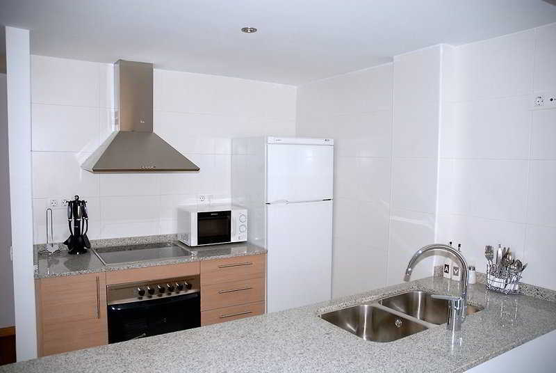 Apartamentos Es Cavall Cala'N Forcat  Buitenkant foto